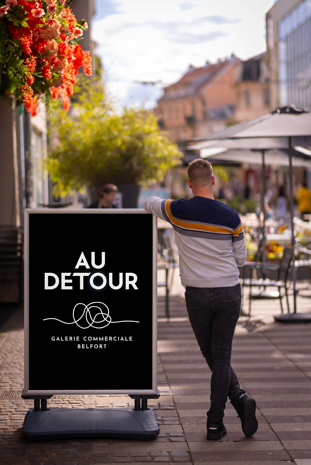 Restaurant ambiance